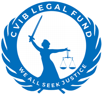 Covid Vaccines Injured & Bereaved Legal Fund logo